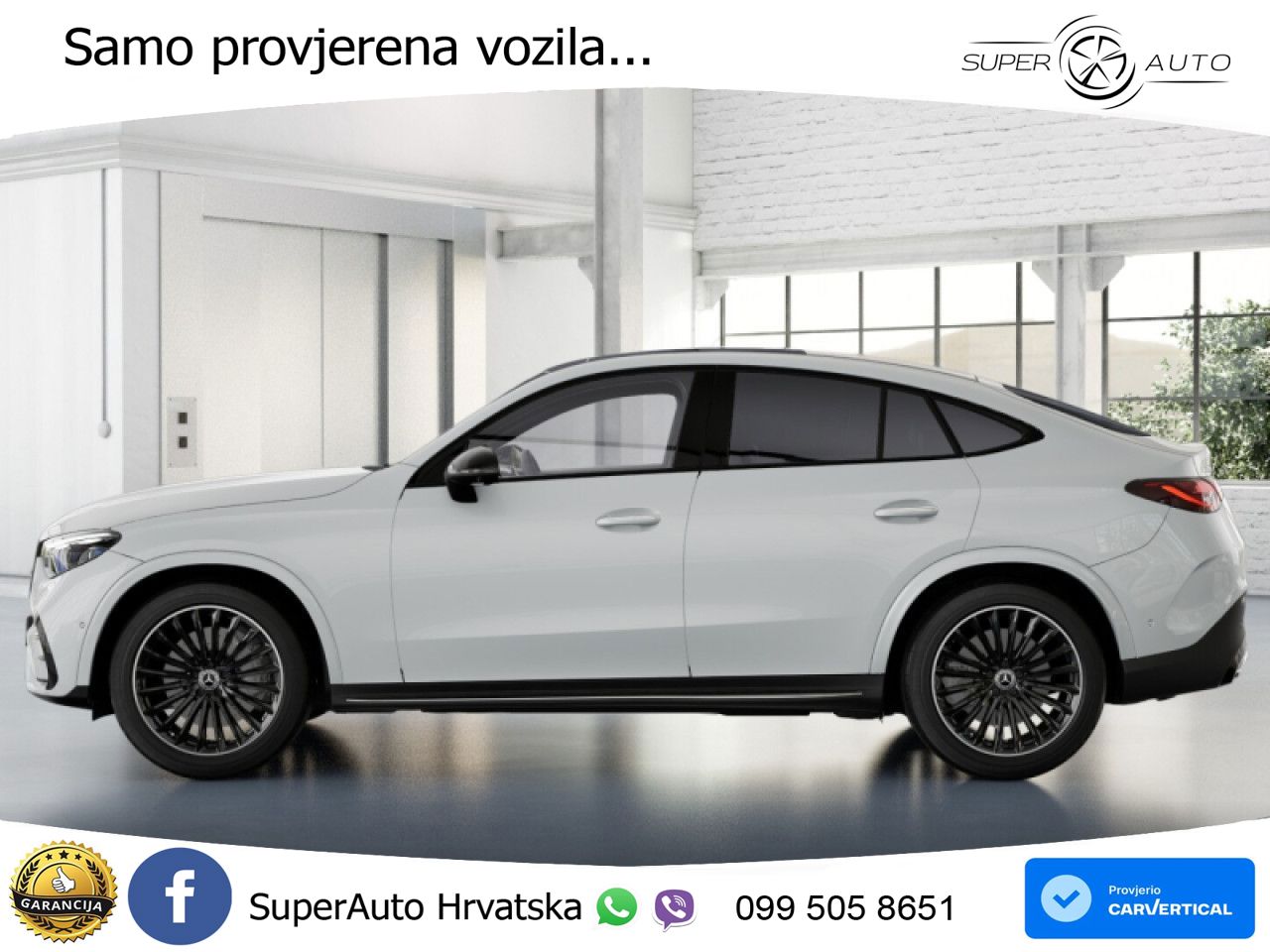 Mercedes GLC 450d (367 KS) 4MATIC 9G-TRONIC AMG ACC+GR SJED+360+PANO