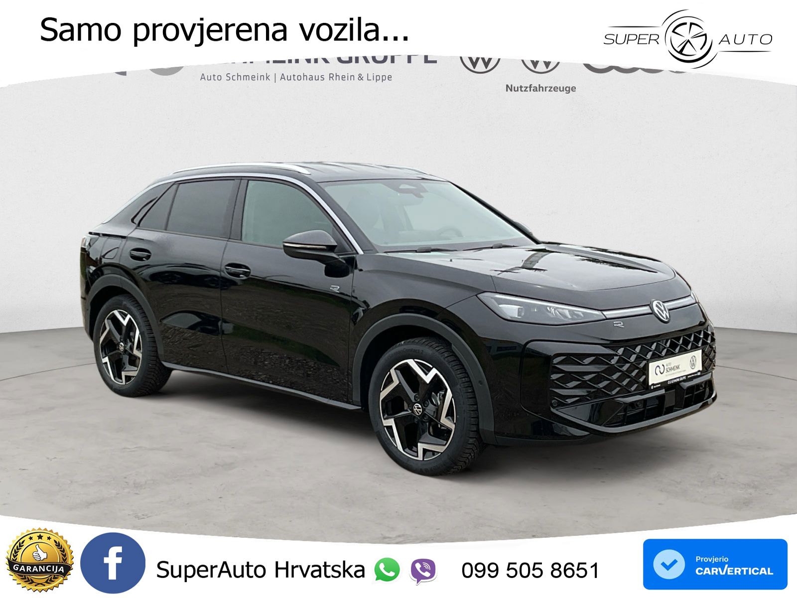 Volkswagen T-Roc II 1.5 eTSI (150 KS)  DSG LED+GR SJED+ACC