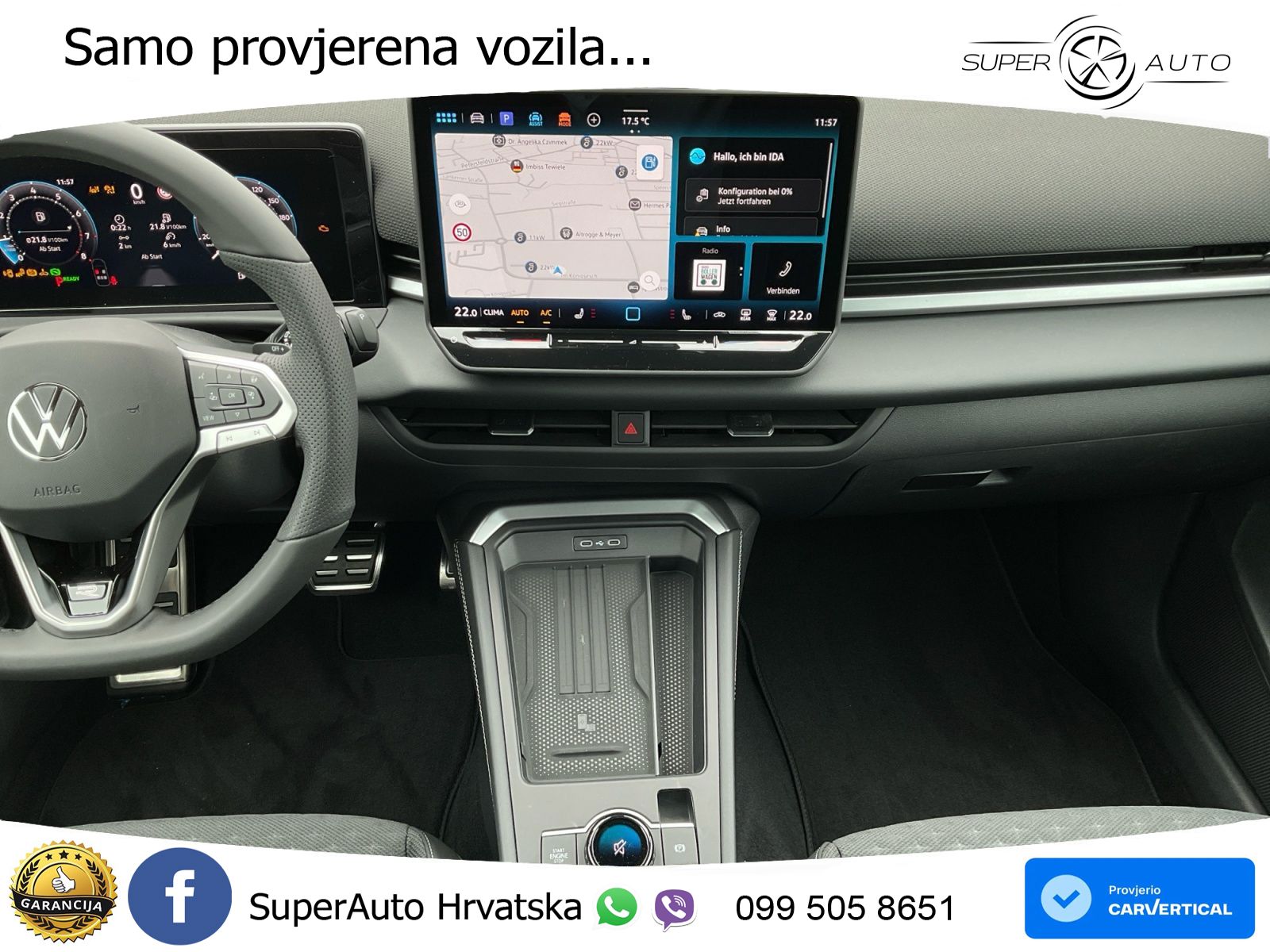 Volkswagen T-Roc II 1.5 eTSI (150 KS)  DSG LED+GR SJED+ACC