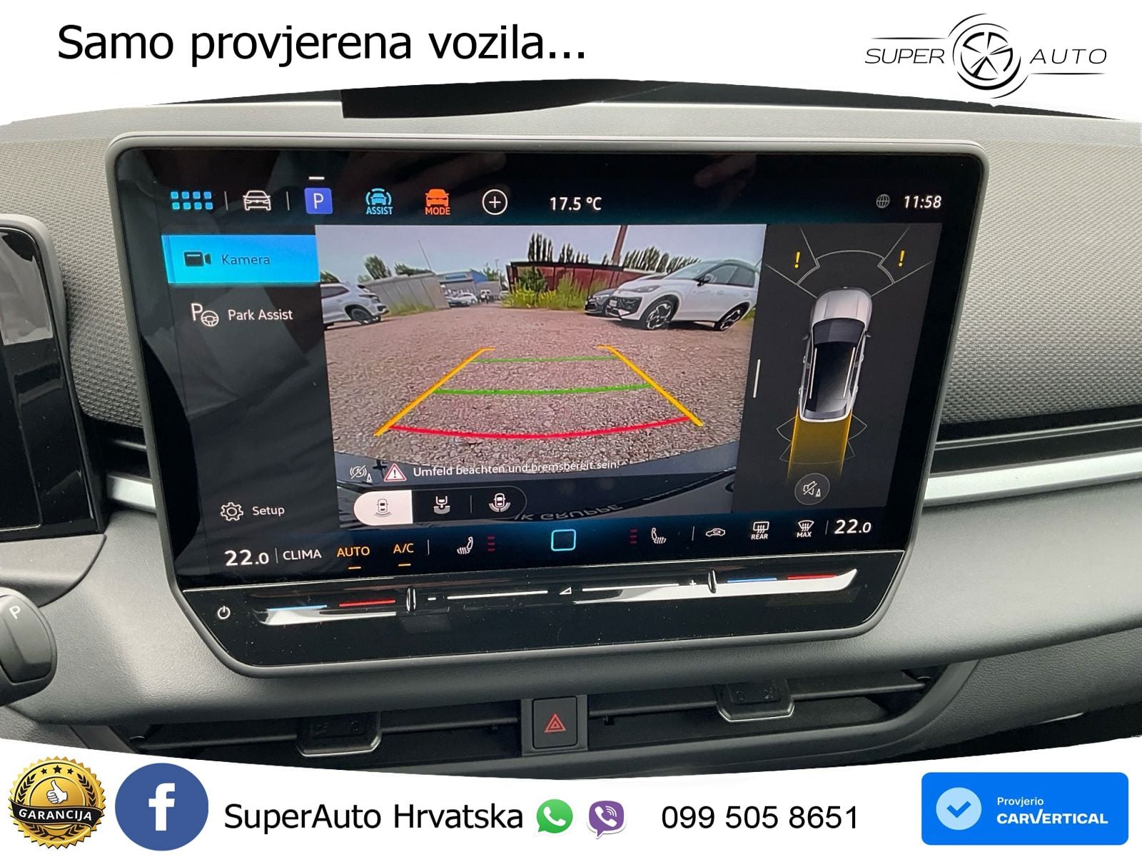Volkswagen T-Roc II 1.5 eTSI (150 KS)  DSG LED+GR SJED+ACC
