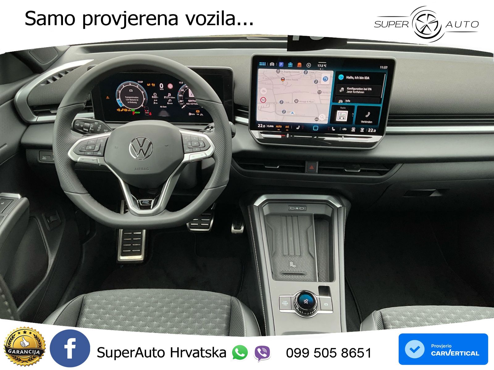 Volkswagen T-Roc II 1.5 eTSI (150 KS)  DSG LED+GR SJED+ACC