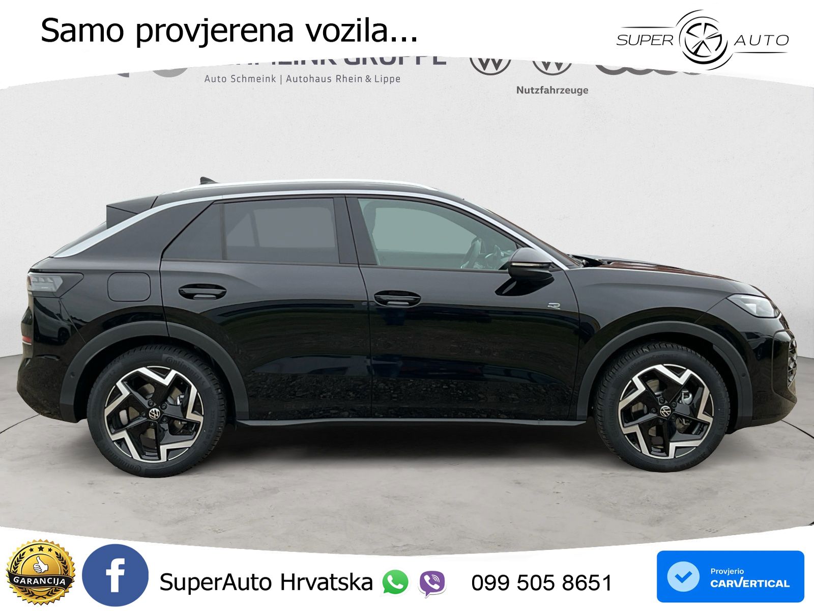 Volkswagen T-Roc II 1.5 eTSI (150 KS)  DSG LED+GR SJED+ACC
