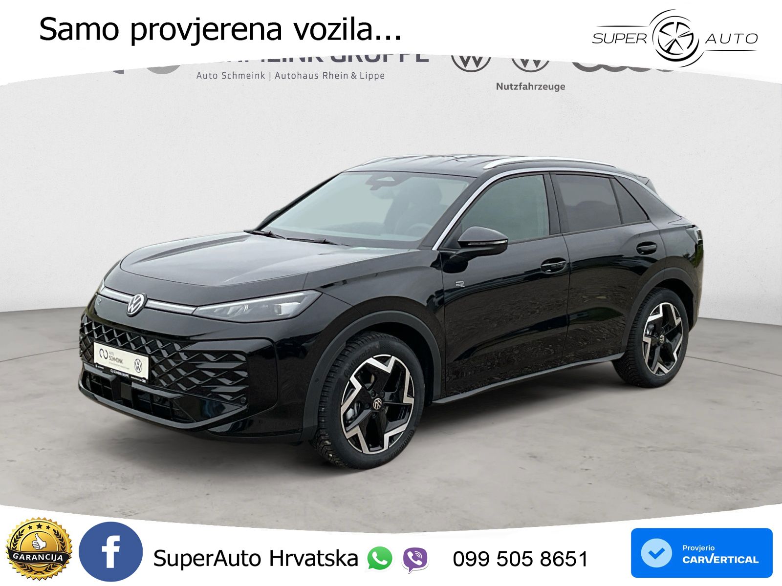 Volkswagen T-Roc II 1.5 eTSI (150 KS)  DSG LED+GR SJED+ACC