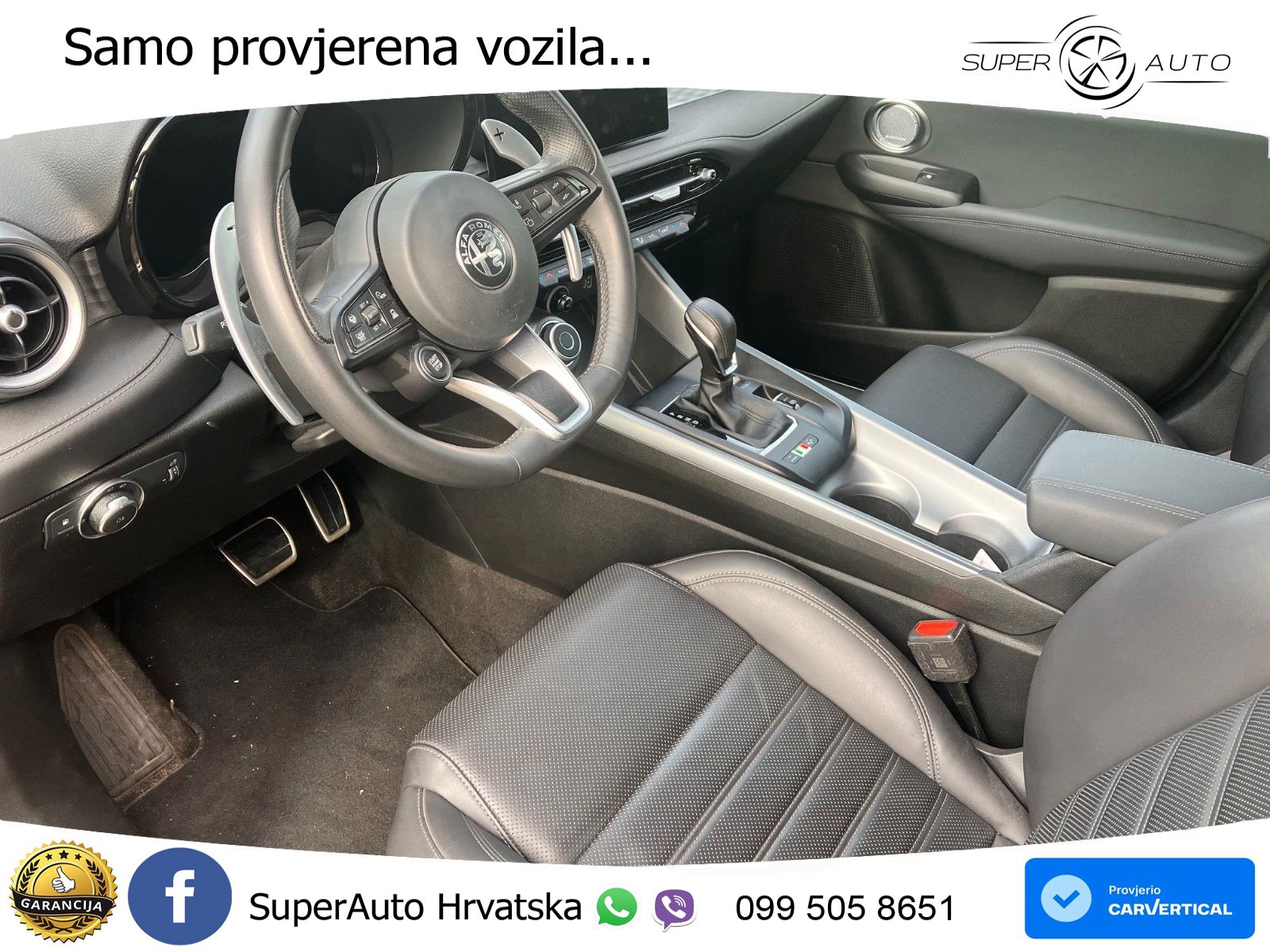 Alfa Romeo Tonale 1.3 T MultiAir (280 KS) Plug-in Hybrid eQ4 Automatic MATRIX+GR SJED+KAM