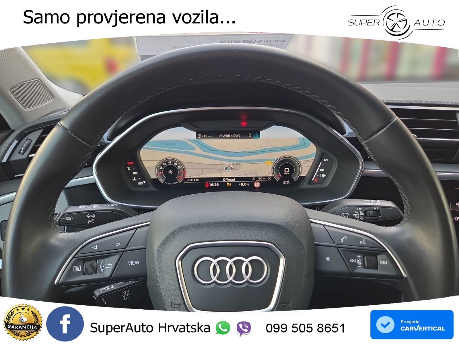 Audi Q3 35 TFSI (150 KS) S line