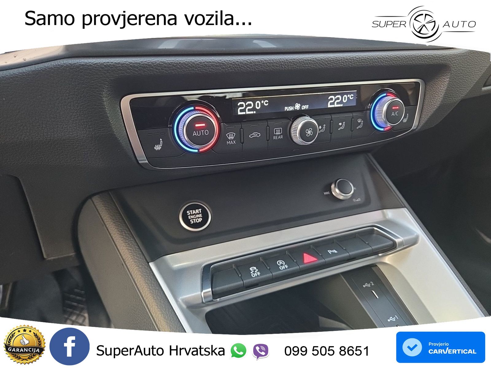 Audi Q3 35 TFSI (150 KS) S line