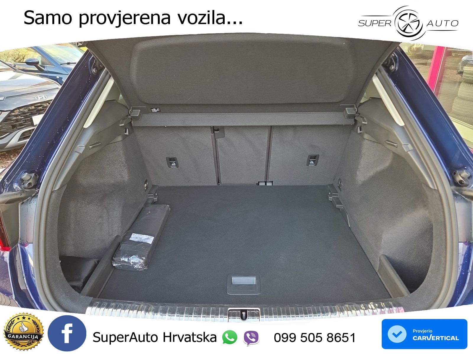 Audi Q3 35 TFSI (150 KS) S line