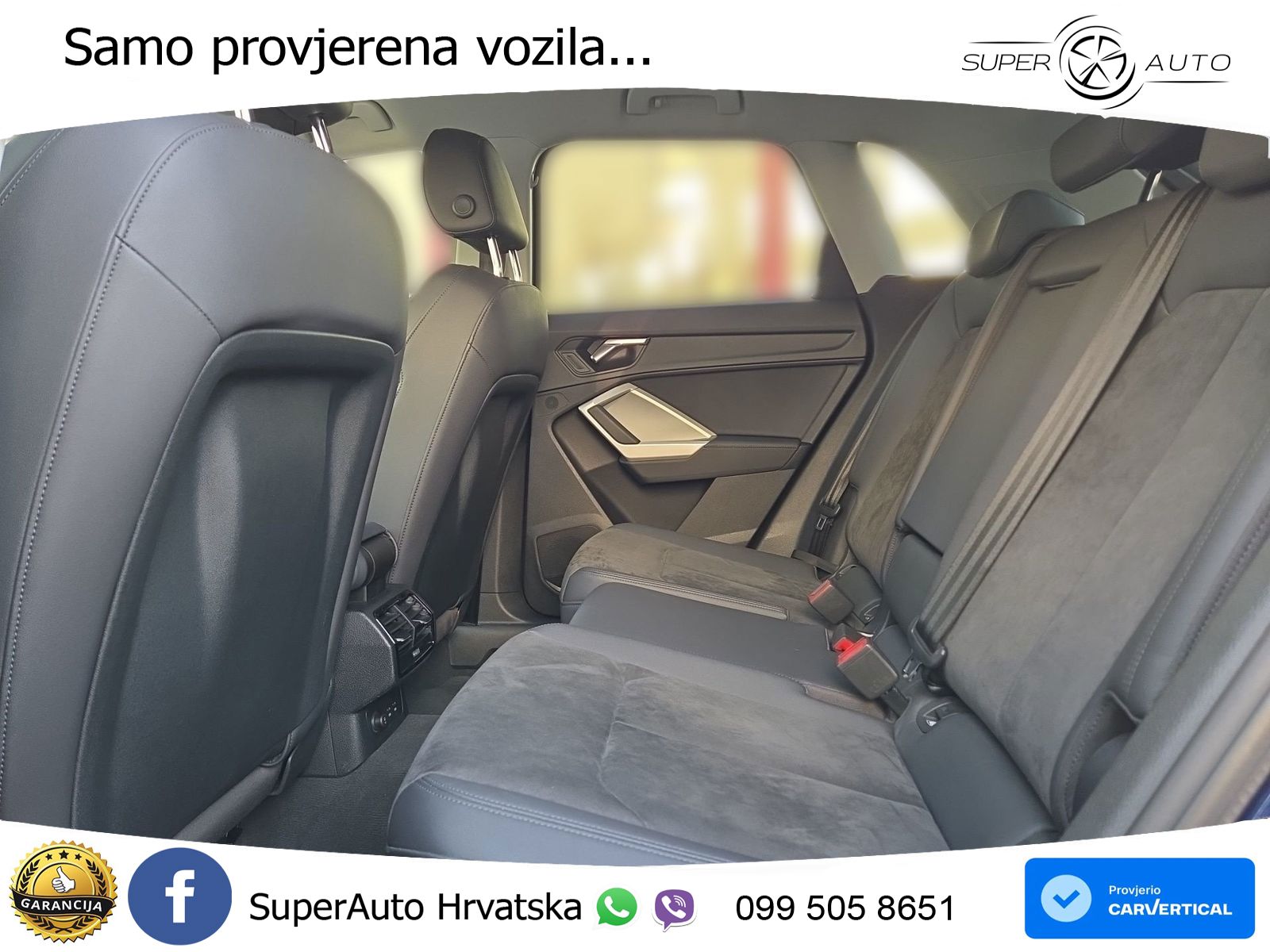 Audi Q3 35 TFSI (150 KS) S line