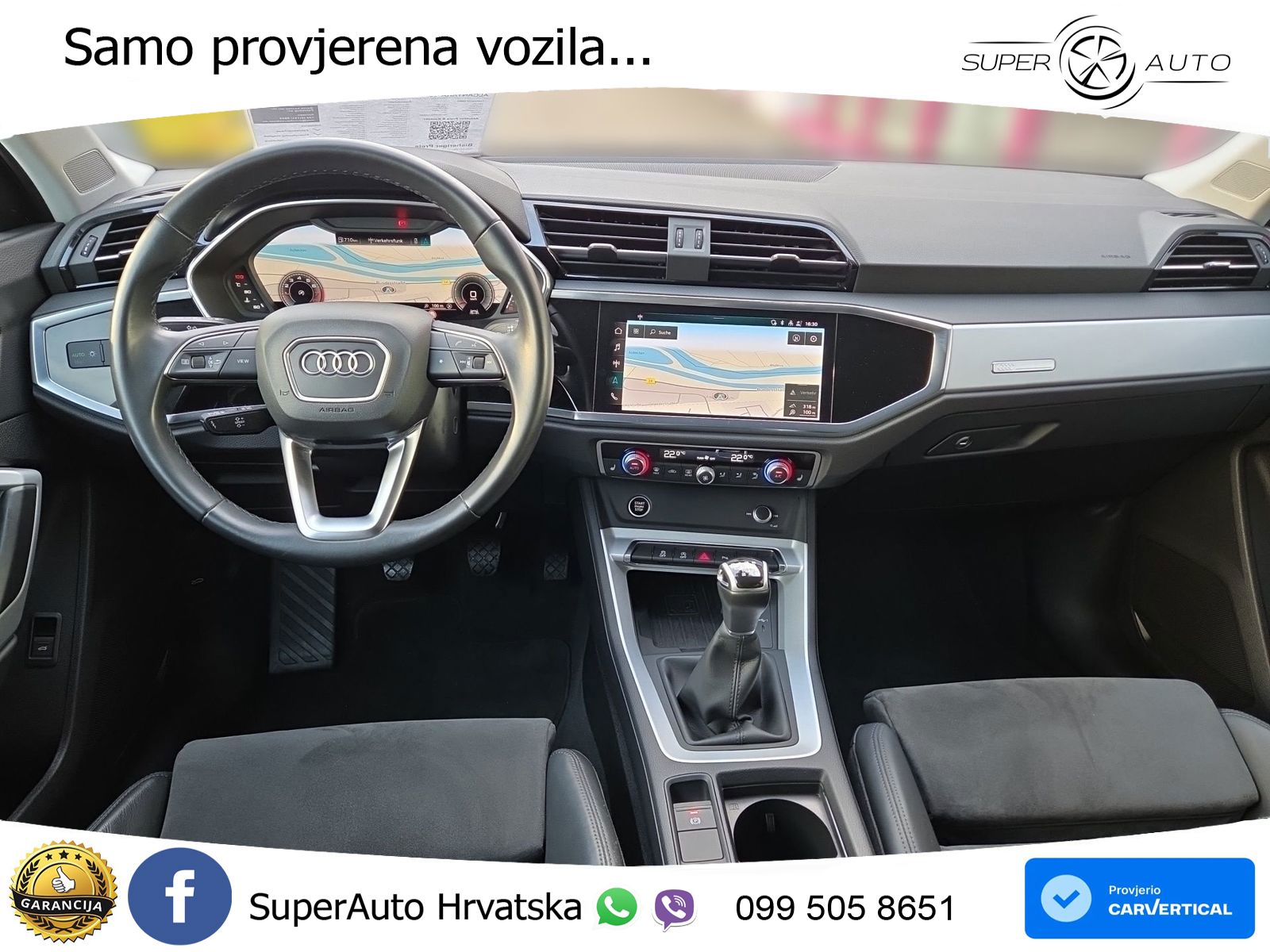 Audi Q3 35 TFSI (150 KS) S line