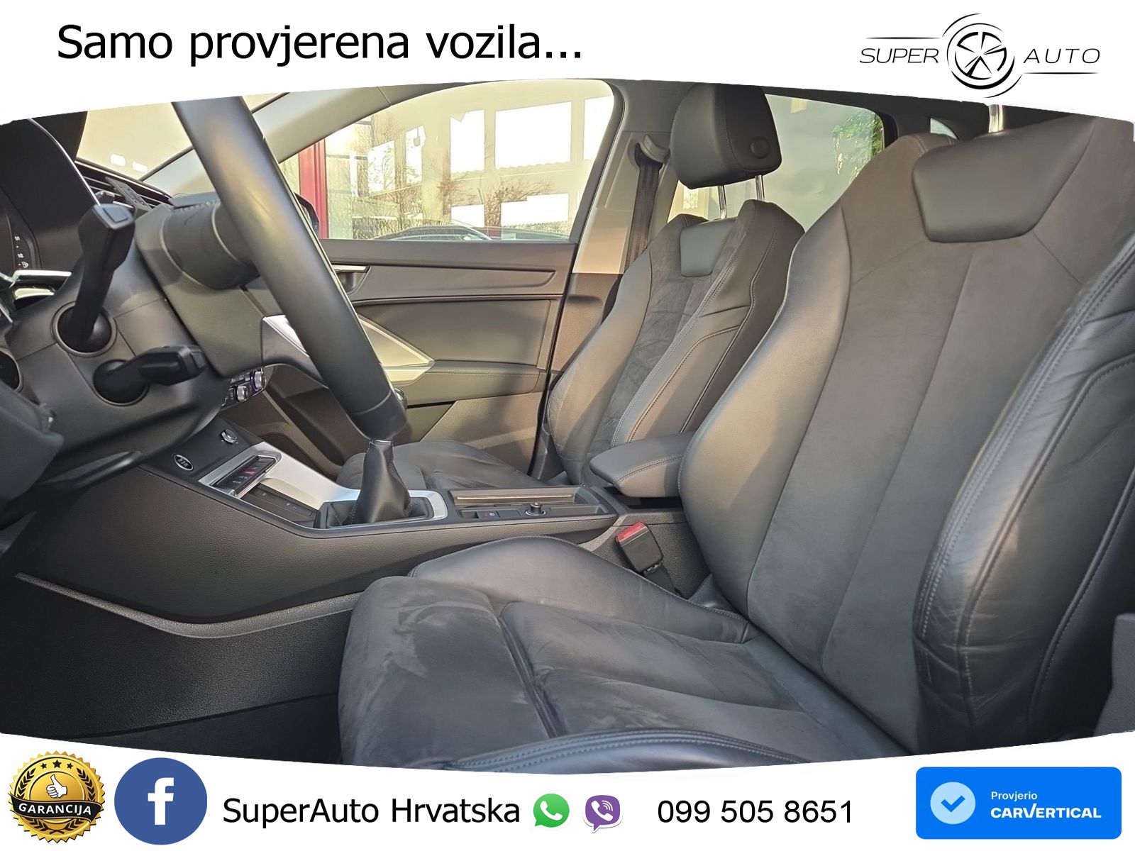 Audi Q3 35 TFSI (150 KS) S line