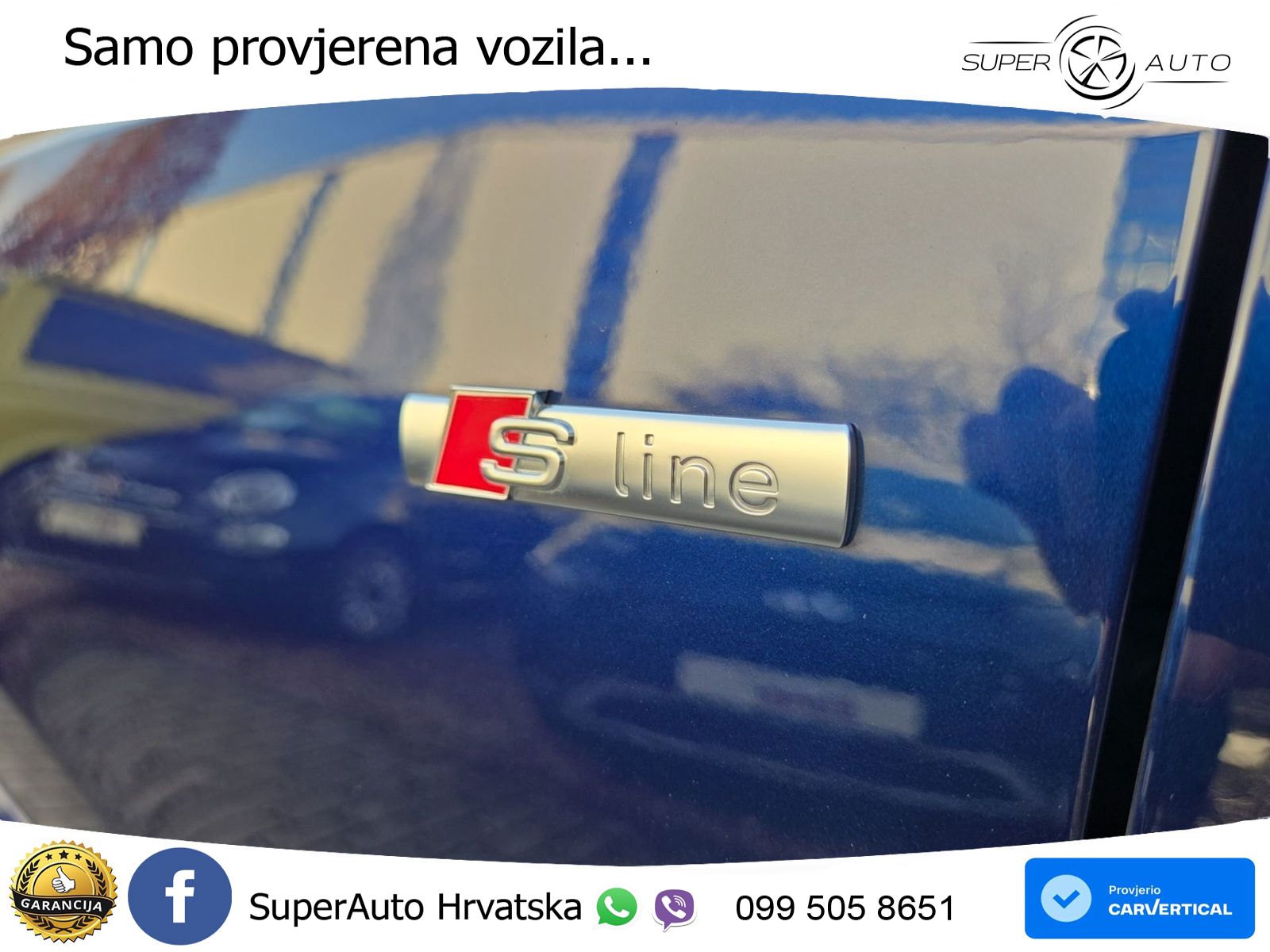 Audi Q3 35 TFSI (150 KS) S line