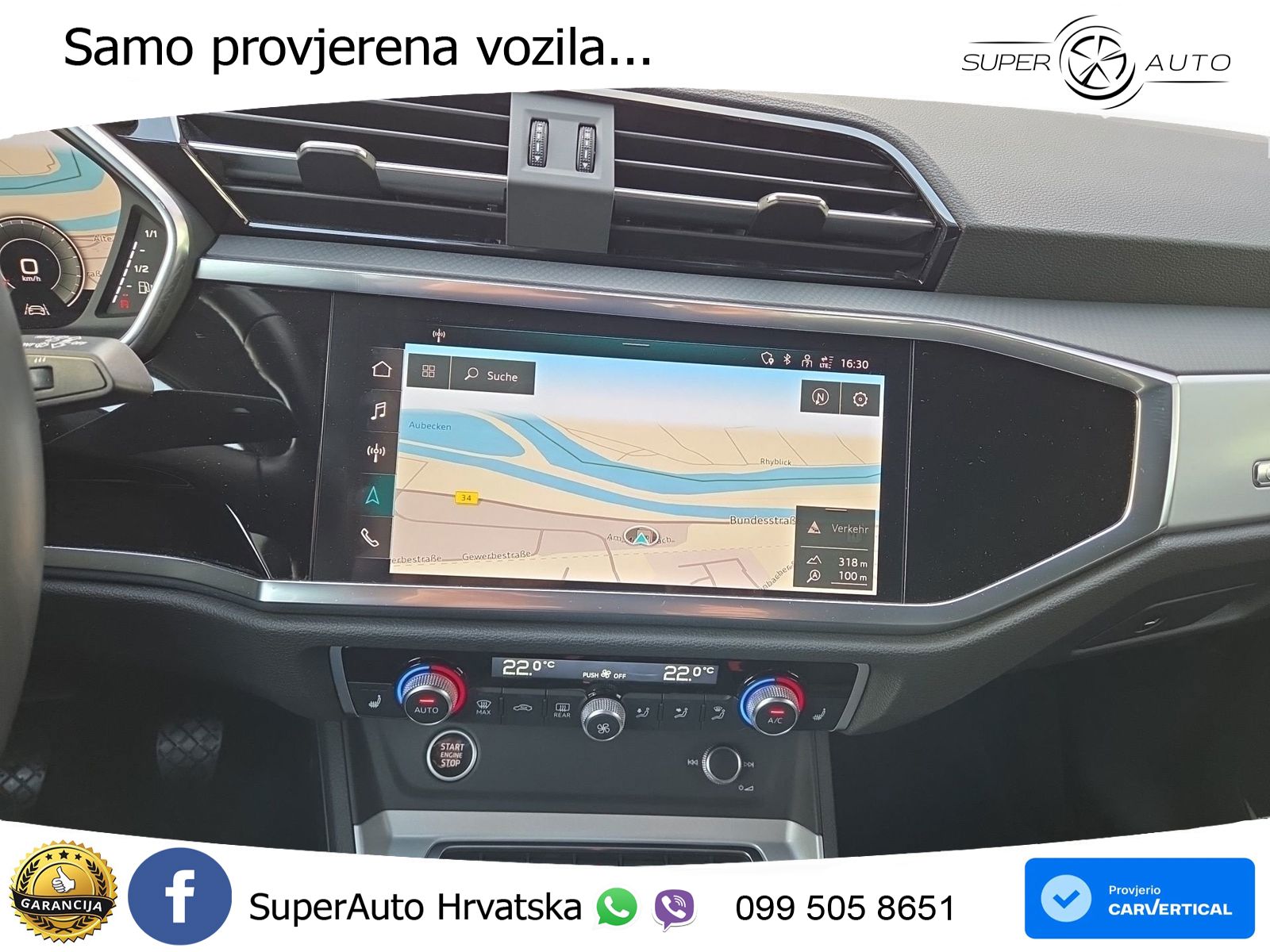 Audi Q3 35 TFSI (150 KS) S line