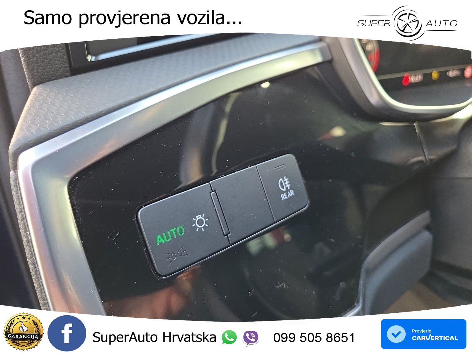 Audi Q3 35 TFSI (150 KS) S line