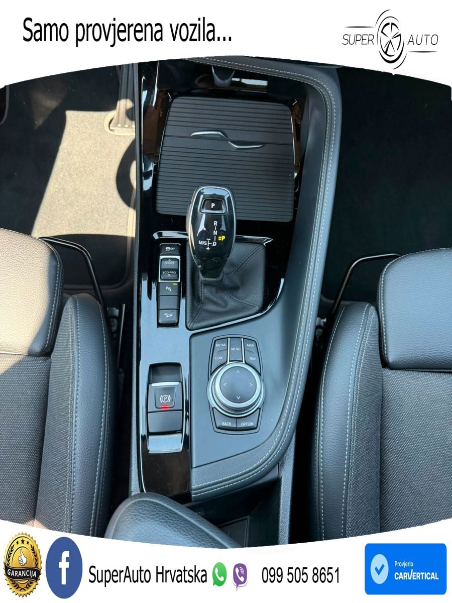 BMW X1 18d (150 KS) xDrive