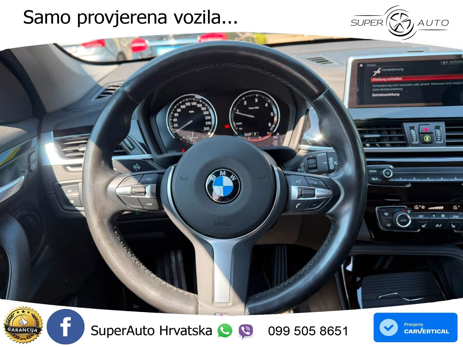 BMW X1 18d (150 KS) xDrive
