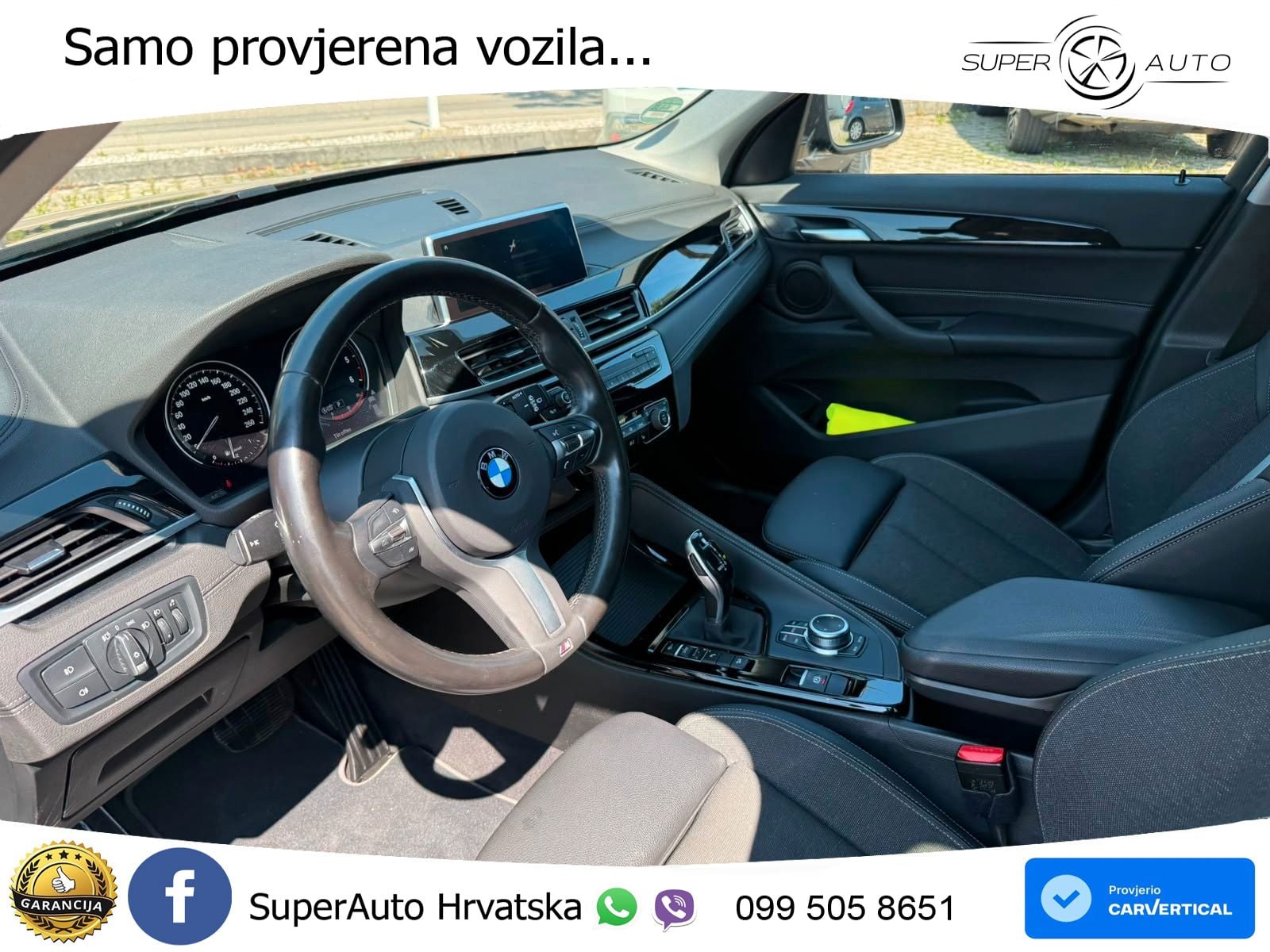 BMW X1 18d (150 KS) xDrive