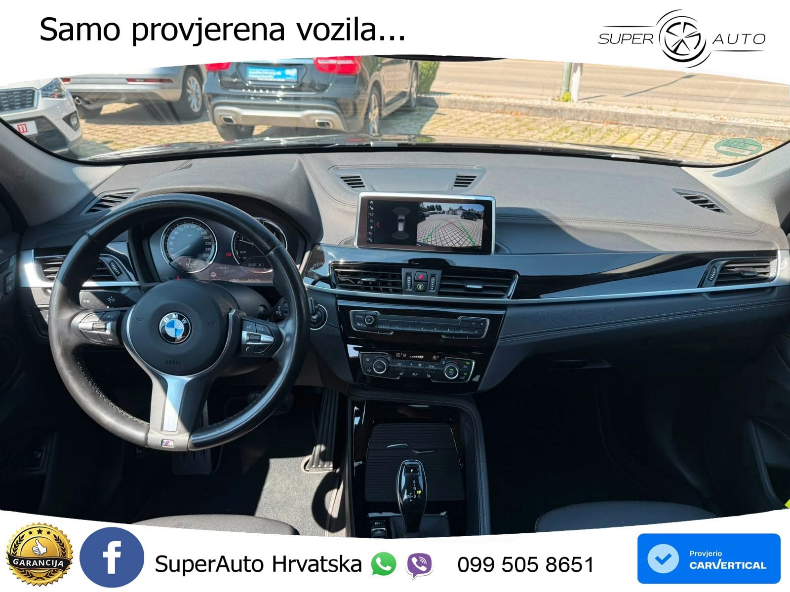 BMW X1 18d (150 KS) xDrive