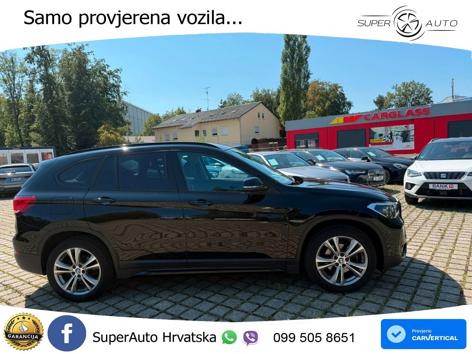 BMW X1 18d (150 KS) xDrive