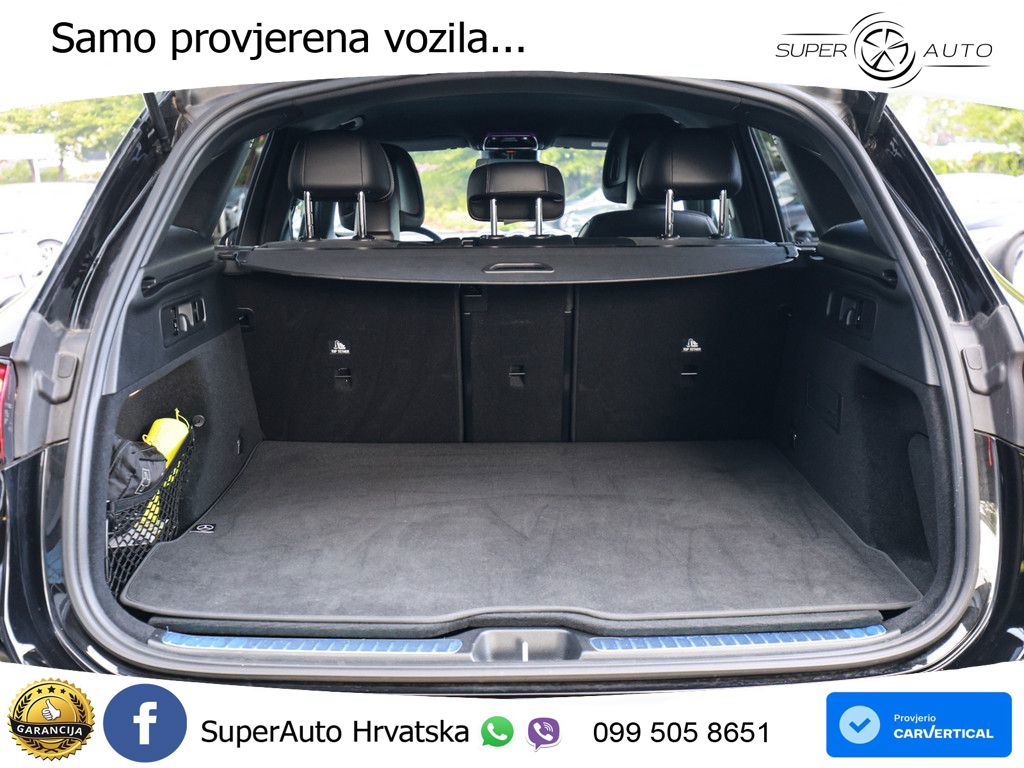 Mercedes GLC 200d (163 KS) 4MATIC 9G-TRONIC AMG LED+GR SJED+ACC