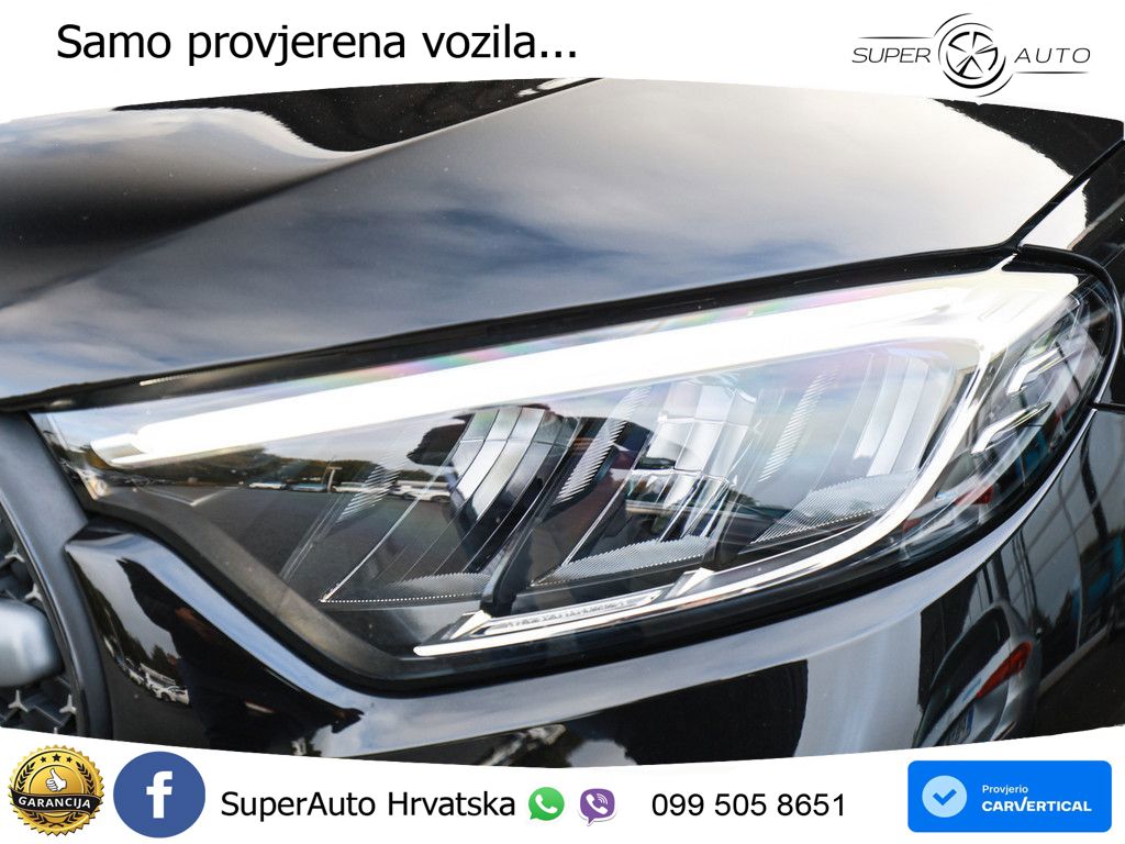 Mercedes GLC 200d (163 KS) 4MATIC 9G-TRONIC AMG LED+GR SJED+ACC