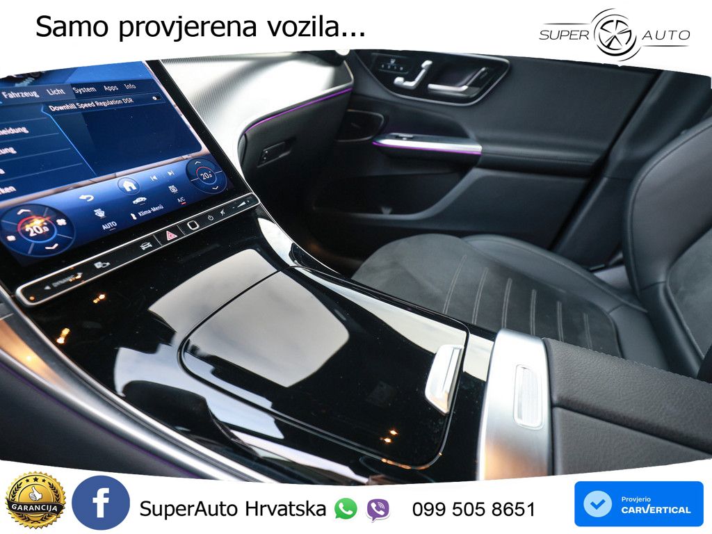 Mercedes GLC 200d (163 KS) 4MATIC 9G-TRONIC AMG LED+GR SJED+ACC
