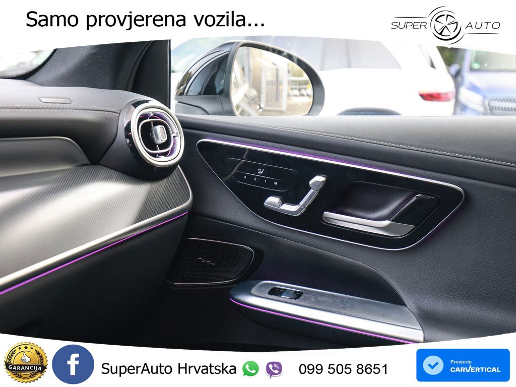 Mercedes GLC 200d (163 KS) 4MATIC 9G-TRONIC AMG LED+GR SJED+ACC