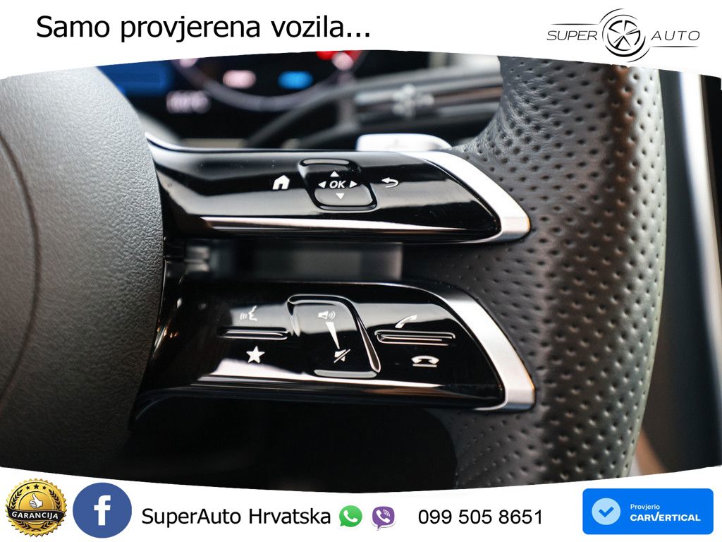 Mercedes GLC 200d (163 KS) 4MATIC 9G-TRONIC AMG LED+GR SJED+ACC