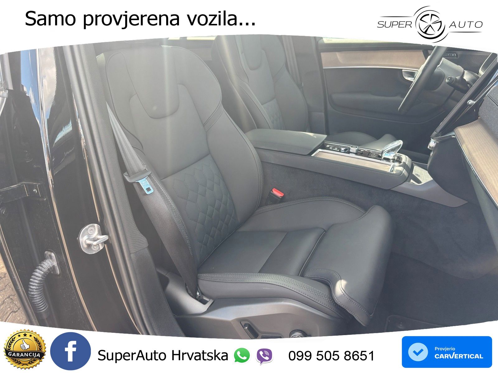 Volvo XC90 2.0 T8 AWD Automatic LED+GR SJED+ACC