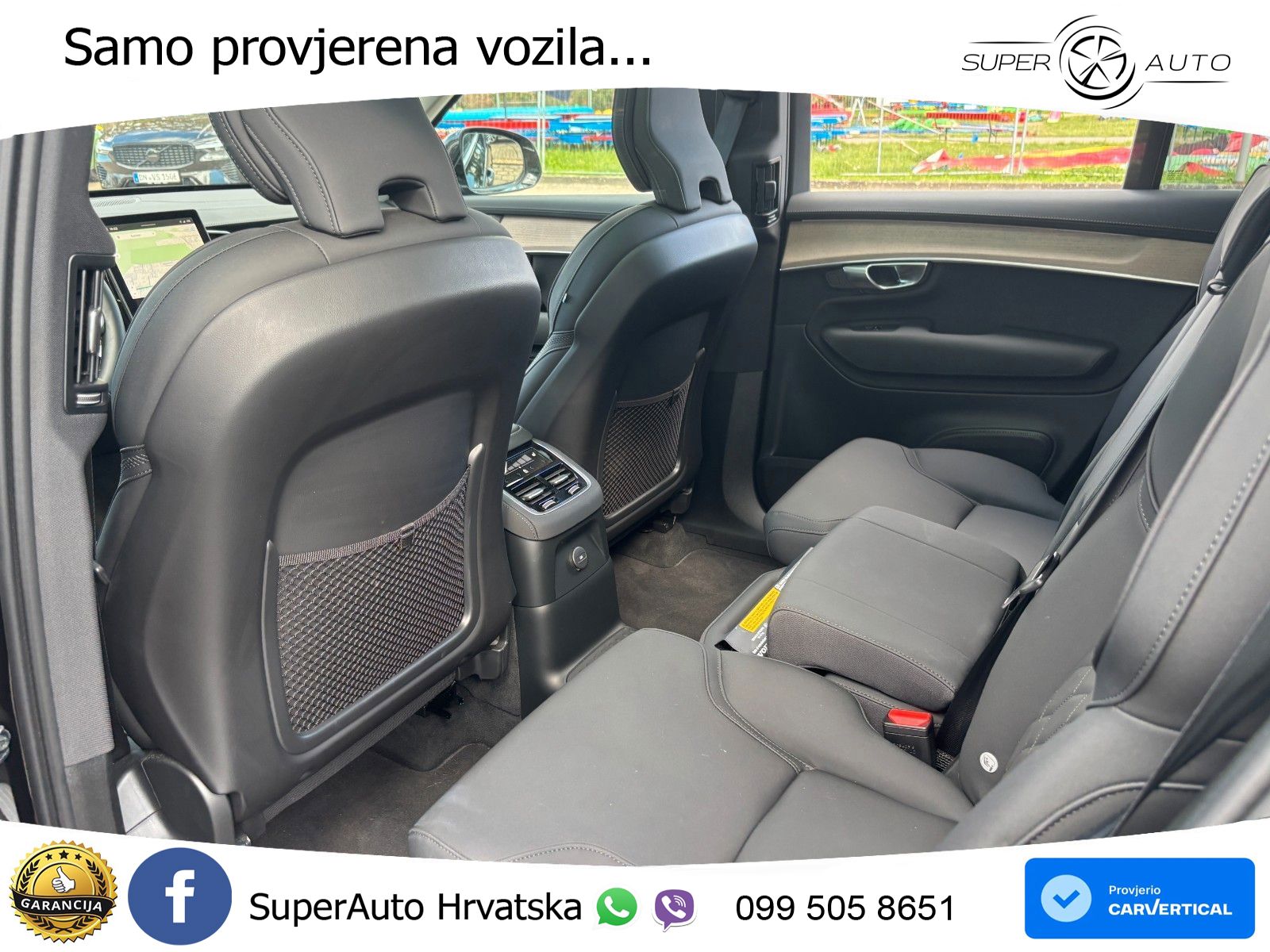 Volvo XC90 2.0 T8 AWD Automatic LED+GR SJED+ACC