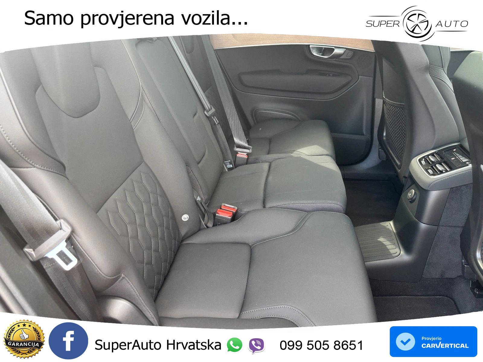 Volvo XC90 2.0 T8 AWD Automatic LED+GR SJED+ACC