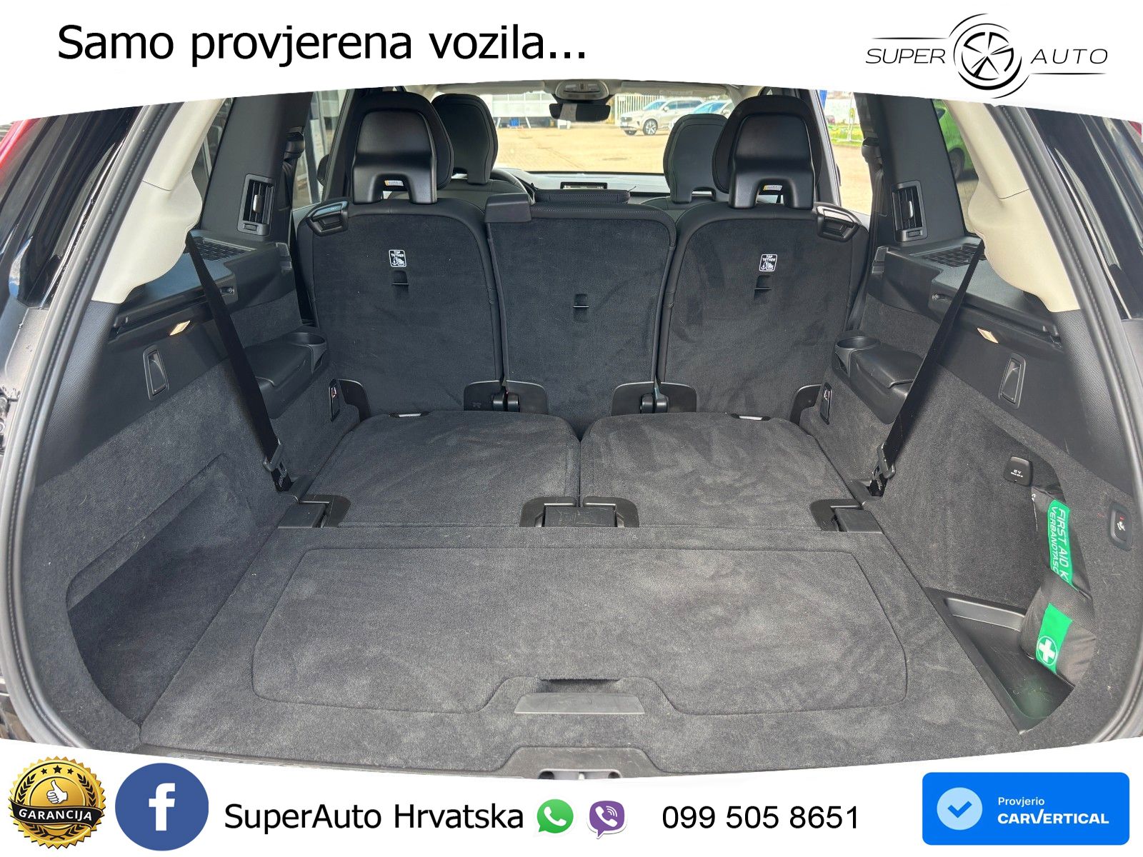 Volvo XC90 2.0 T8 AWD Automatic LED+GR SJED+ACC