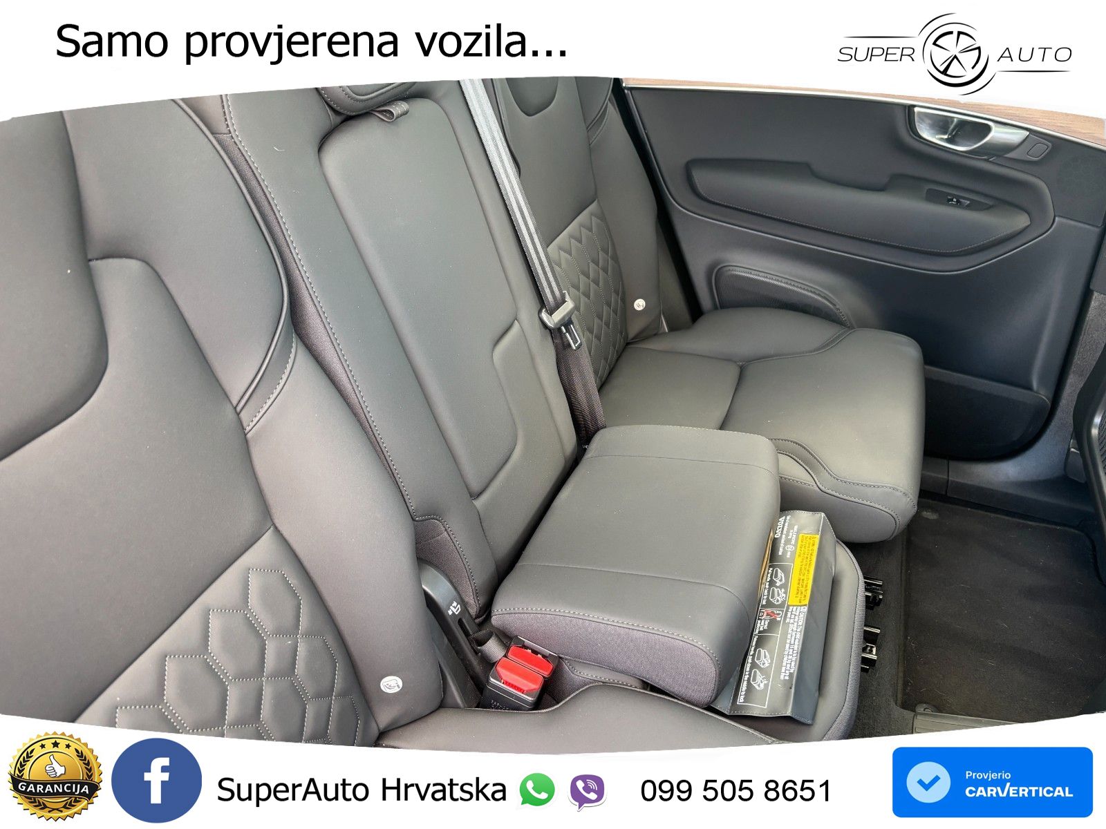 Volvo XC90 2.0 T8 AWD Automatic LED+GR SJED+ACC