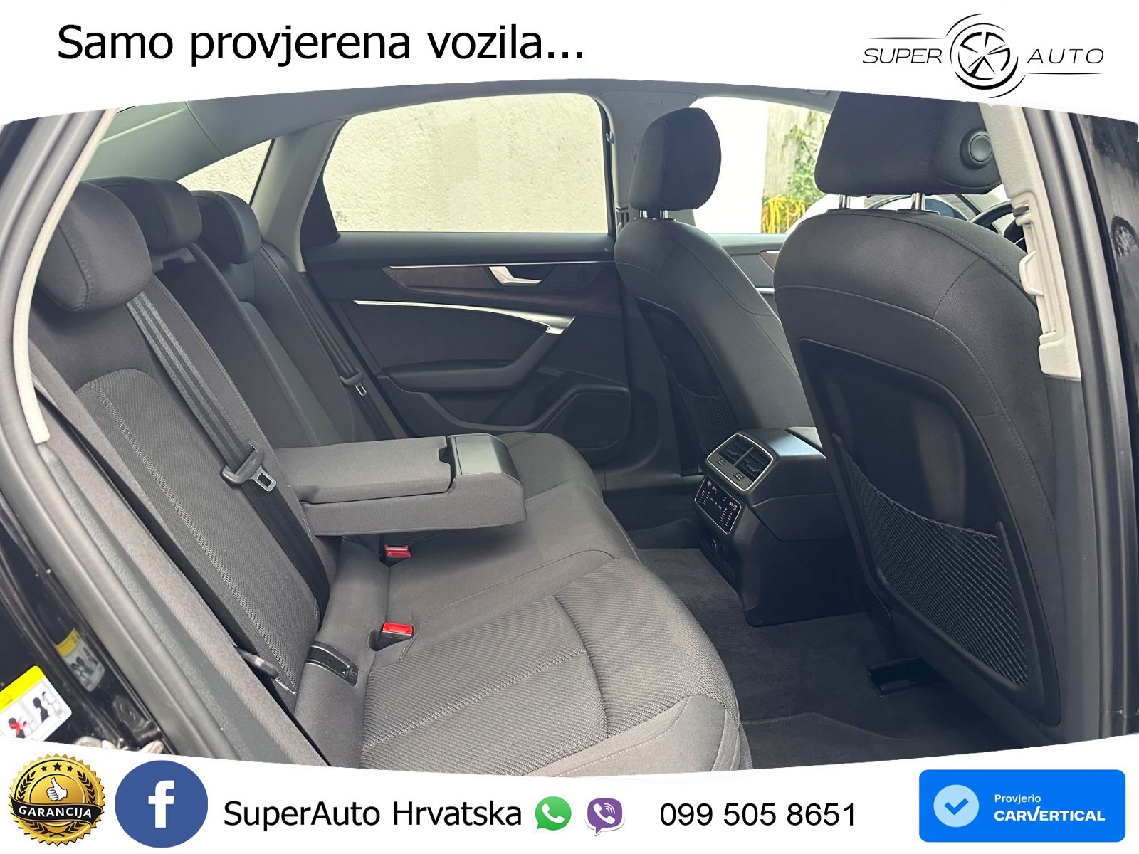 Audi A6 40 TDI (204 KS) S tronic advanced LED+GR SJED+ACC