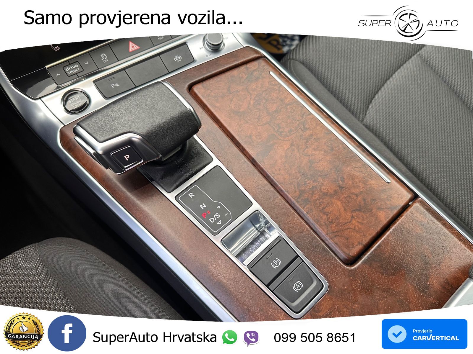 Audi A6 40 TDI (204 KS) S tronic advanced LED+GR SJED+ACC
