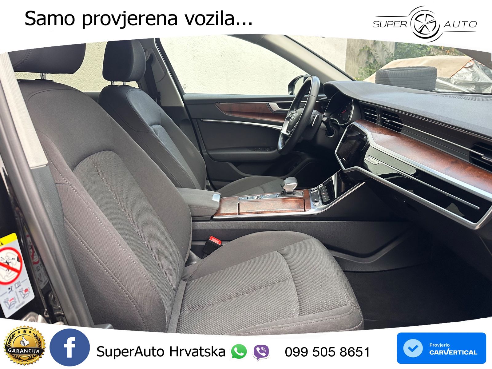 Audi A6 40 TDI (204 KS) S tronic advanced LED+GR SJED+ACC