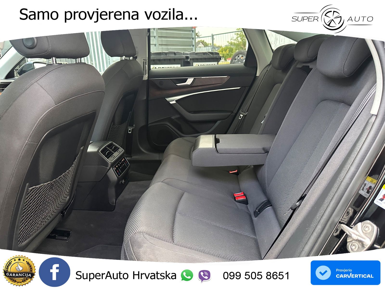 Audi A6 40 TDI (204 KS) S tronic advanced LED+GR SJED+ACC
