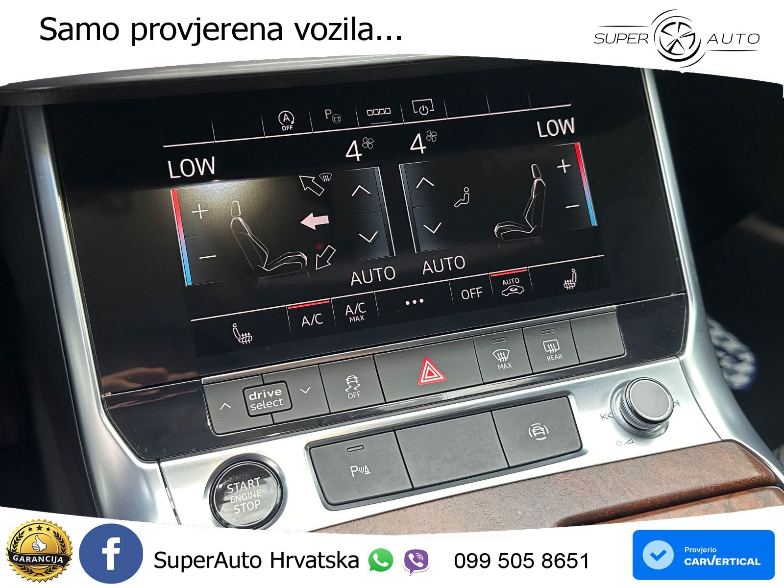 Audi A6 40 TDI (204 KS) S tronic advanced LED+GR SJED+ACC