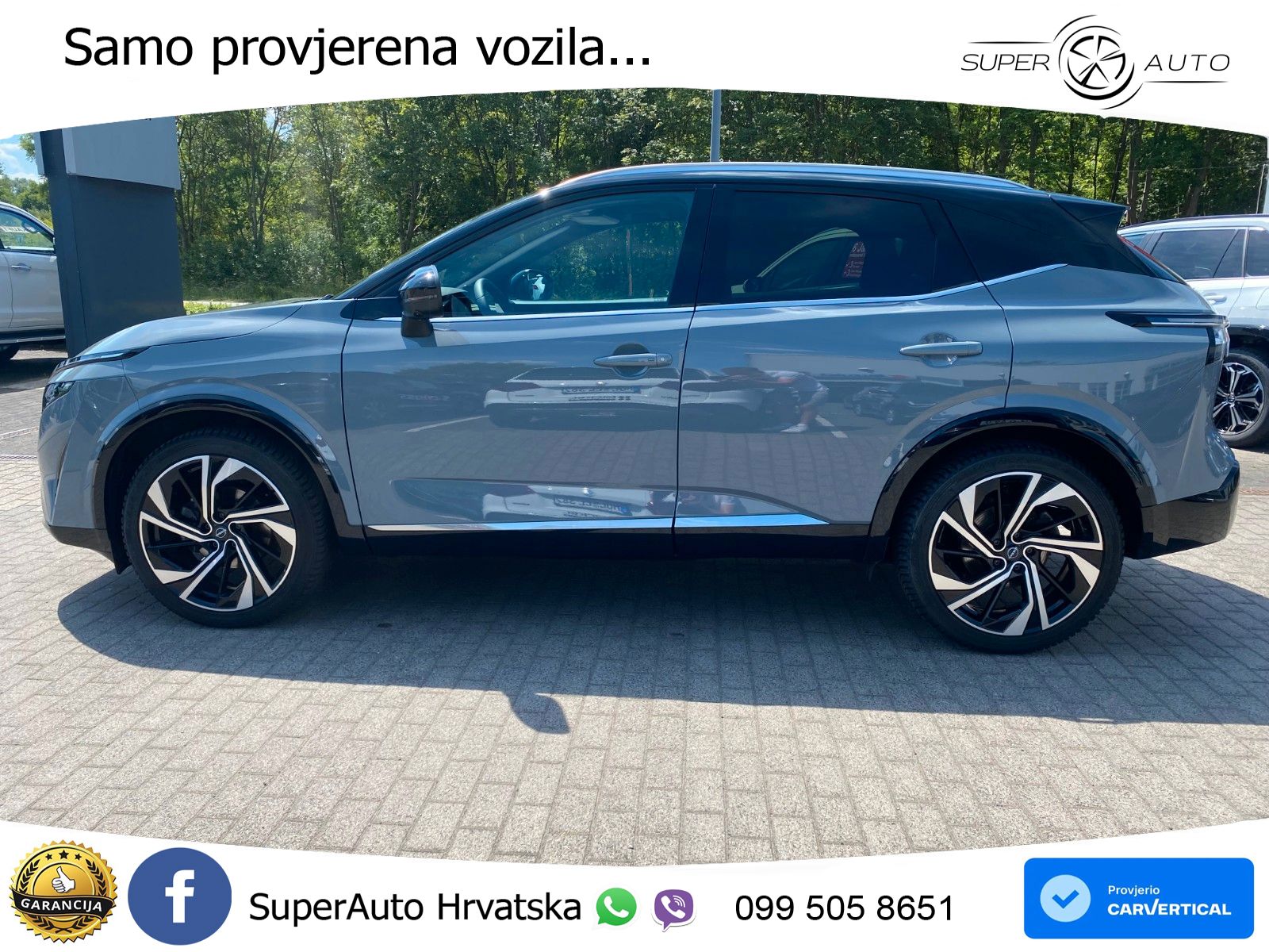 Nissan Qashqai 1.3 DIG-T (158 KS) Xtronic Tekna LED+GR SJED+ACC