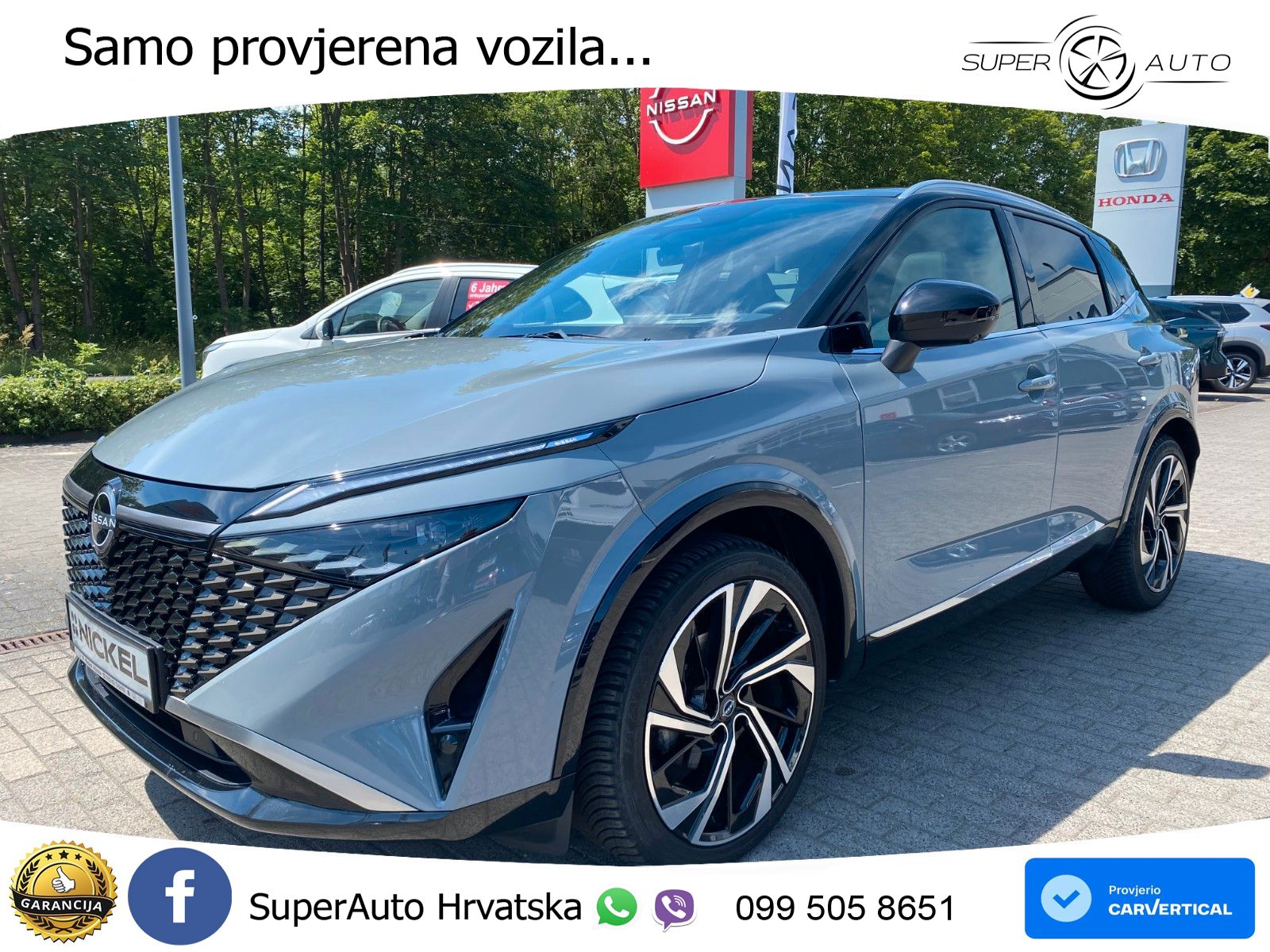 Nissan Qashqai 1.3 DIG-T (158 KS) Xtronic Tekna LED+GR SJED+ACC