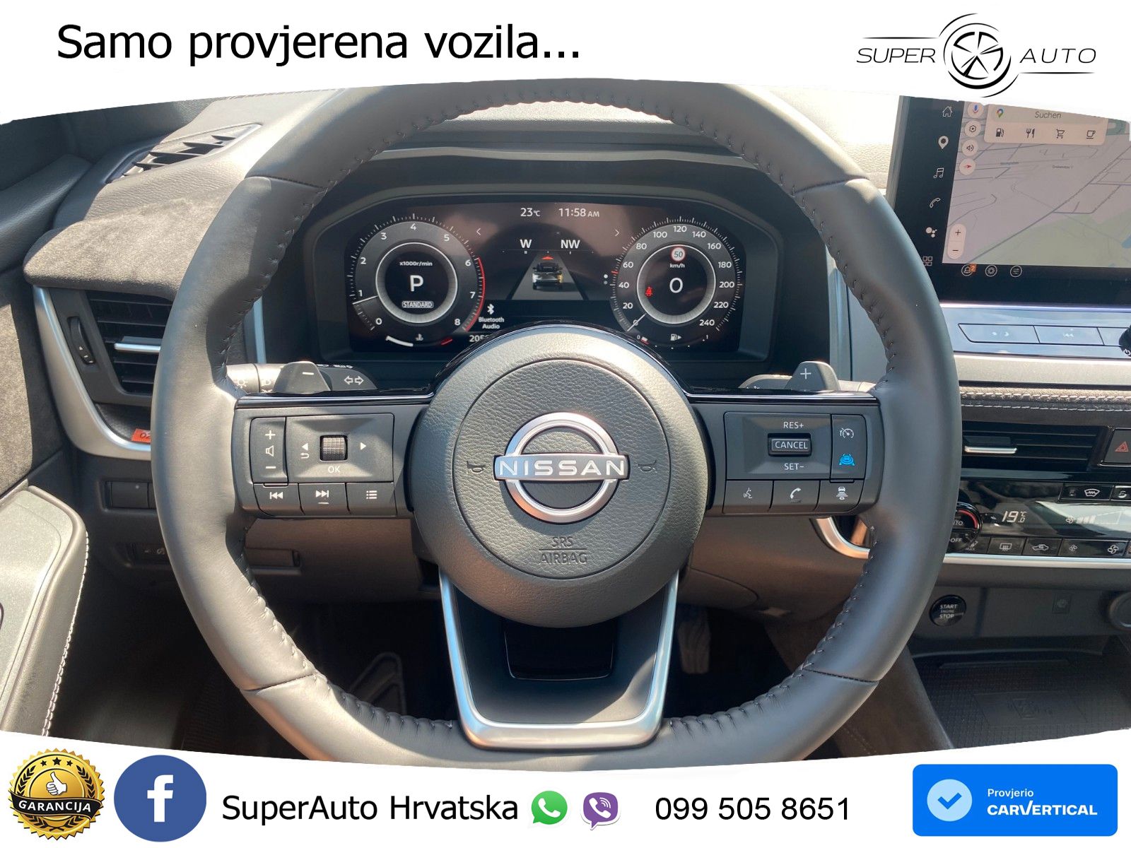 Nissan Qashqai 1.3 DIG-T (158 KS) Xtronic Tekna LED+GR SJED+ACC