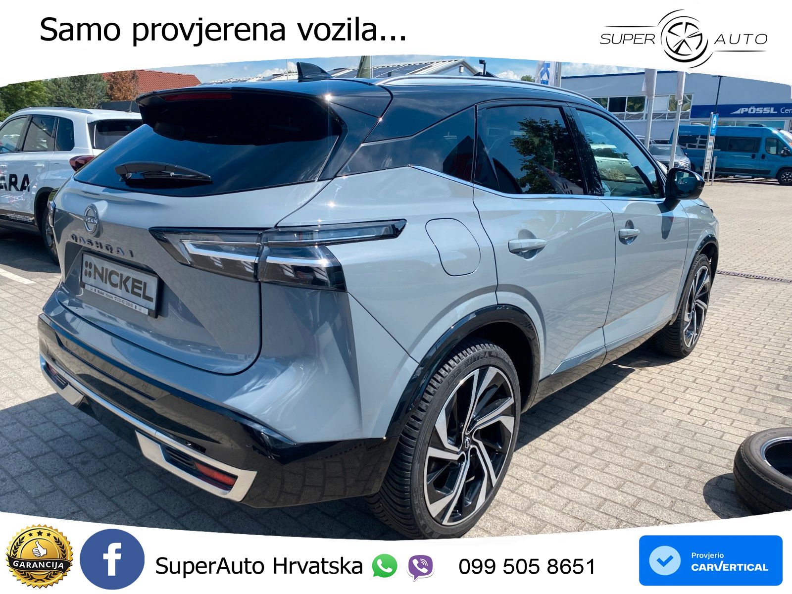 Nissan Qashqai 1.3 DIG-T (158 KS) Xtronic Tekna LED+GR SJED+ACC