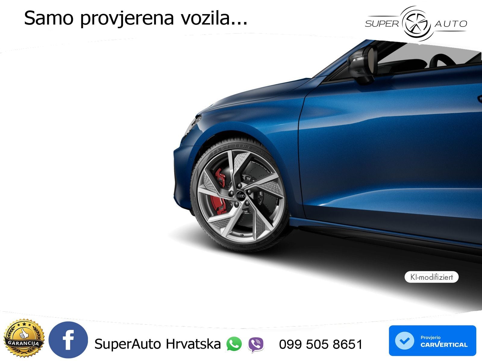 Audi S3 2.0 TFSI (333 KS) quattro S tronic LED+GR SJED+ACC
