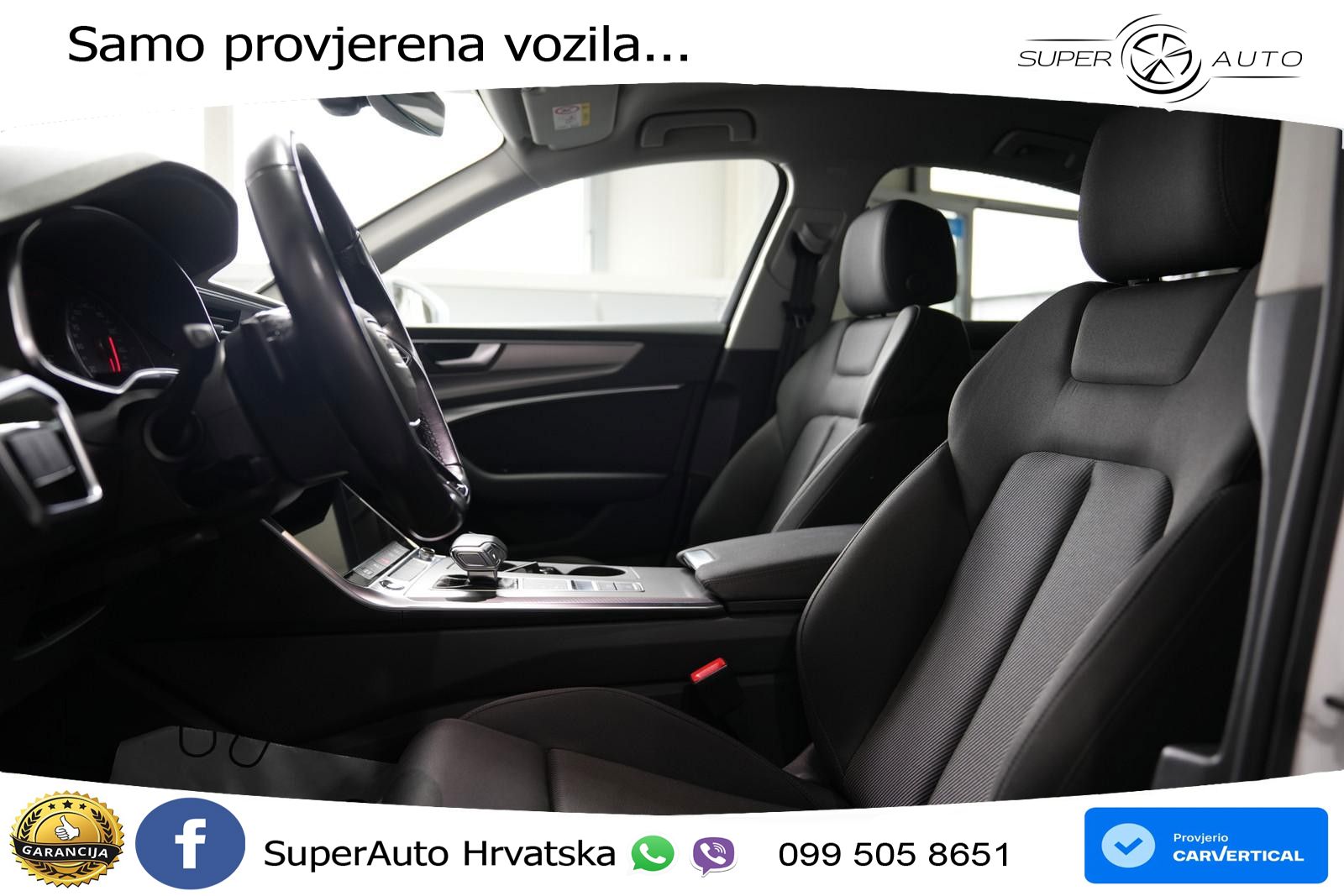 Audi A6 40 TDI (204 KS) quattro ultra S tronic advanced MATRIX+GR SJED+KAM