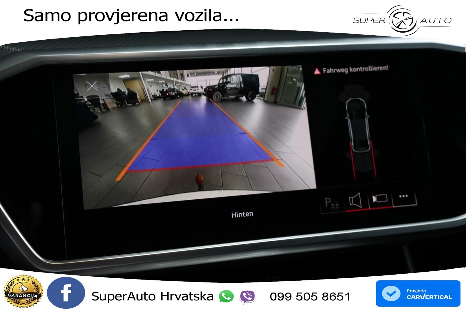 Audi A6 40 TDI (204 KS) quattro ultra S tronic advanced MATRIX+GR SJED+KAM