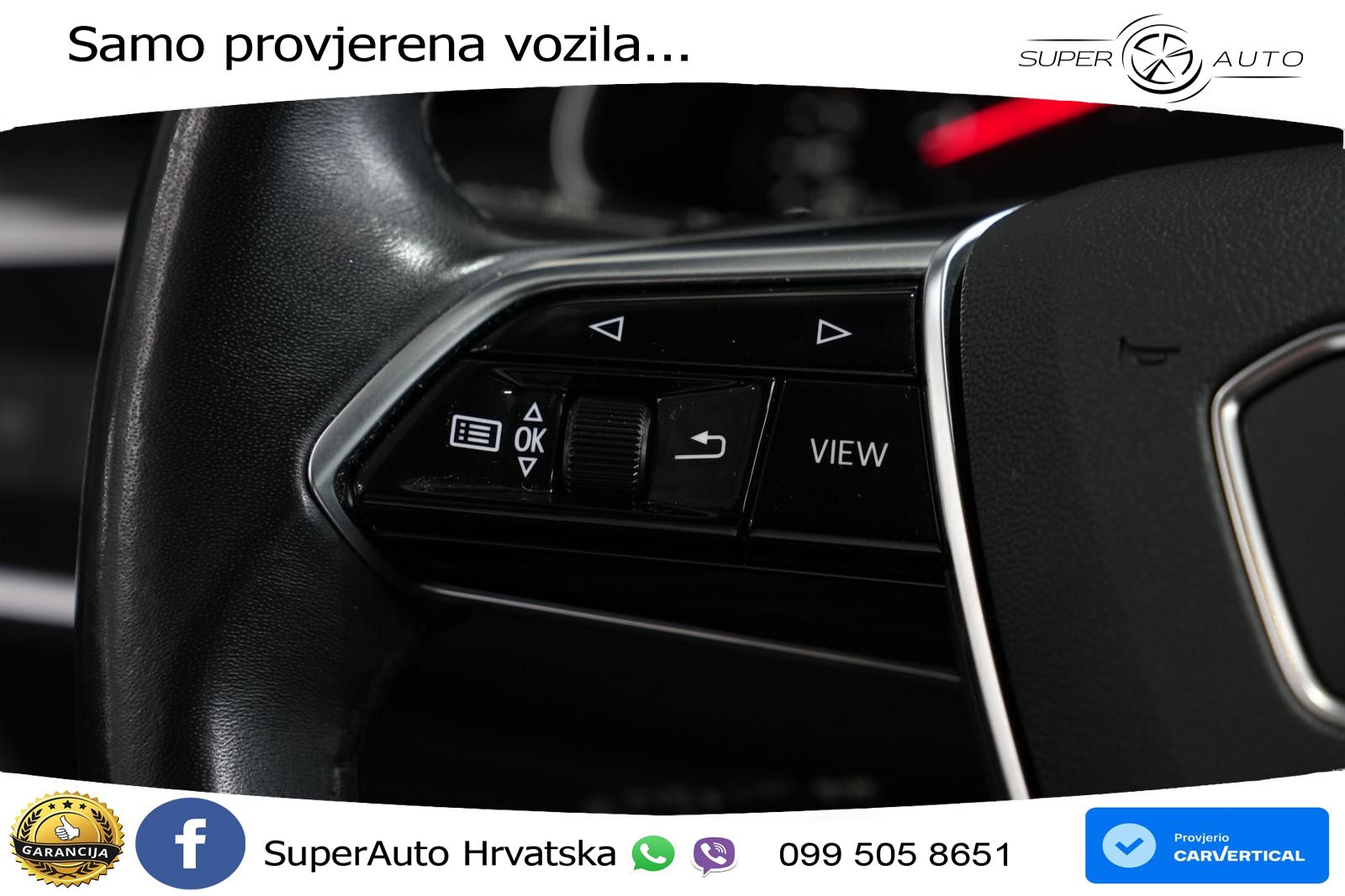 Audi A6 40 TDI (204 KS) quattro ultra S tronic advanced MATRIX+GR SJED+KAM