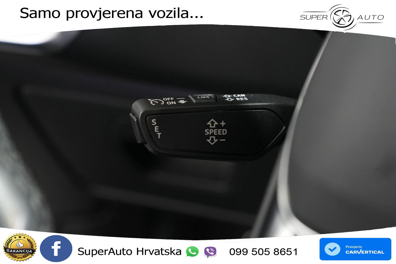 Audi A6 40 TDI (204 KS) quattro ultra S tronic advanced MATRIX+GR SJED+KAM