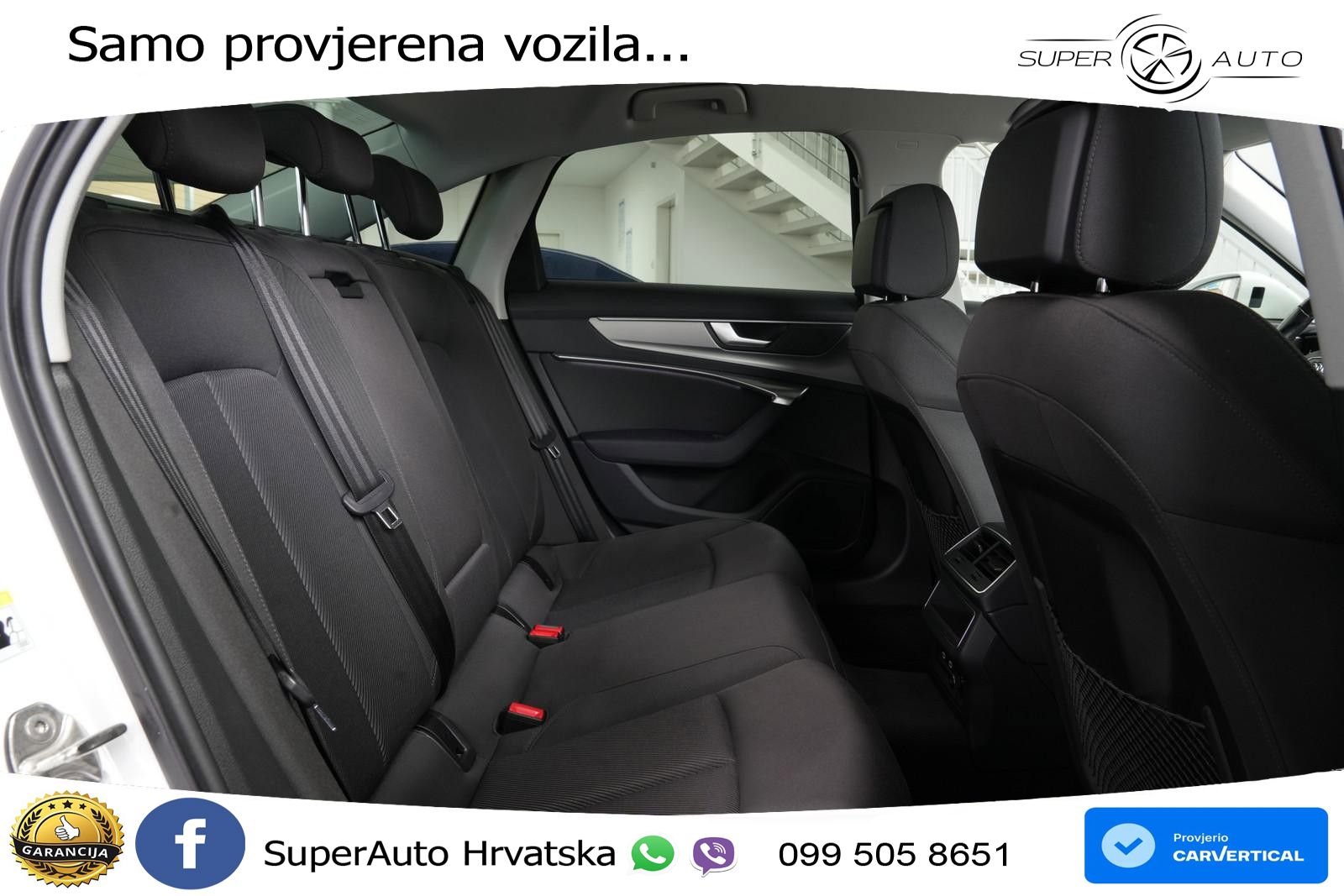 Audi A6 40 TDI (204 KS) quattro ultra S tronic advanced MATRIX+GR SJED+KAM
