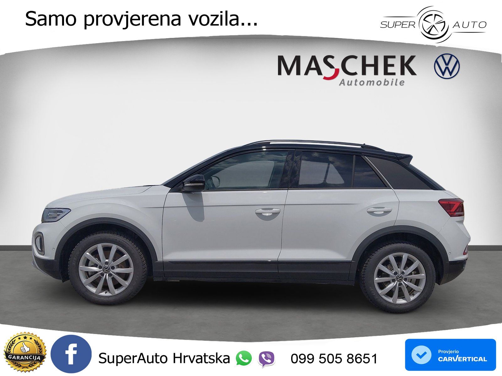 Volkswagen T-Roc I 1.5 TSI (150 KS) LED+GR SJED+ACC