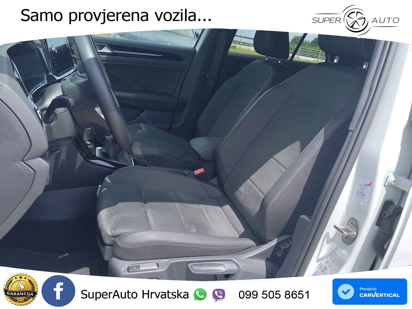 Volkswagen T-Roc I 1.5 TSI (150 KS) LED+GR SJED+ACC