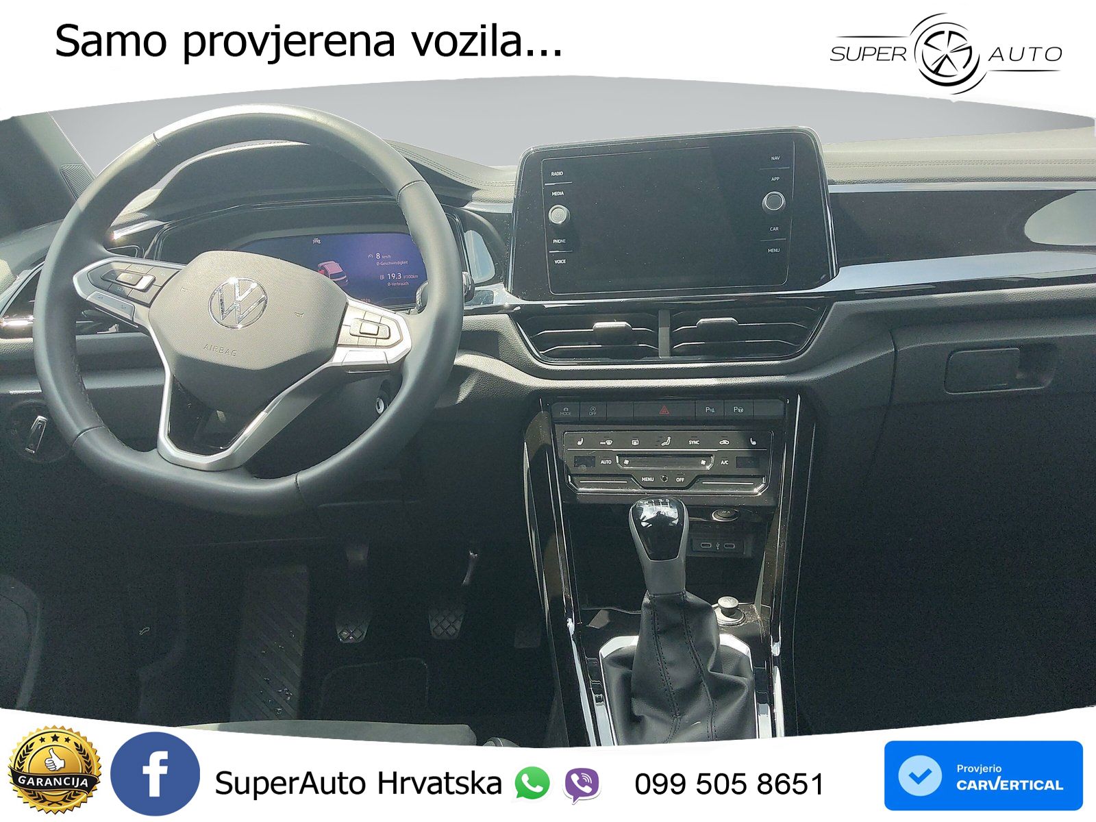 Volkswagen T-Roc I 1.5 TSI (150 KS) LED+GR SJED+ACC